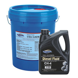 CH-4高級柴油發動機油